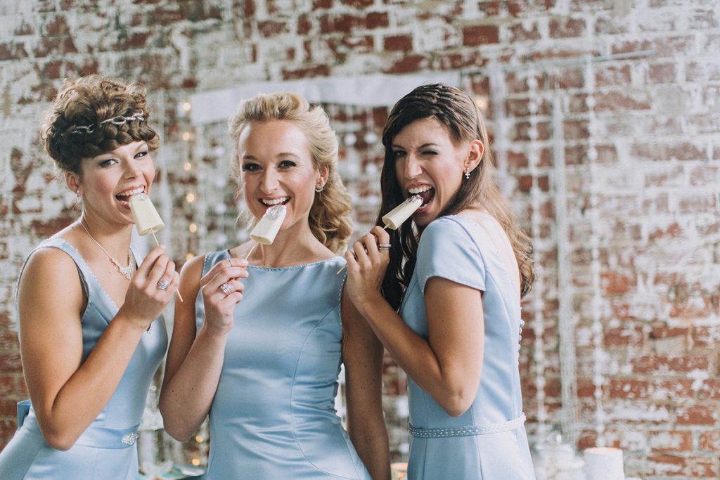 Carinas Hochzeitsplanung