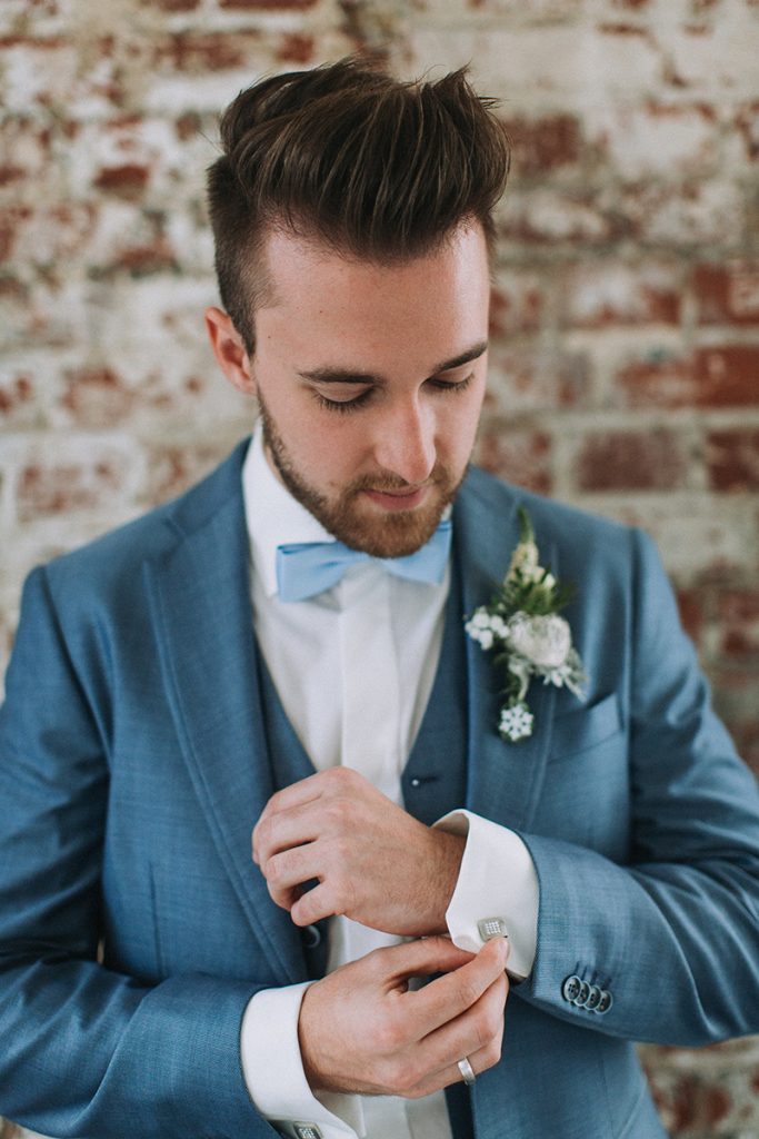 Carinas Hochzeitsplanung