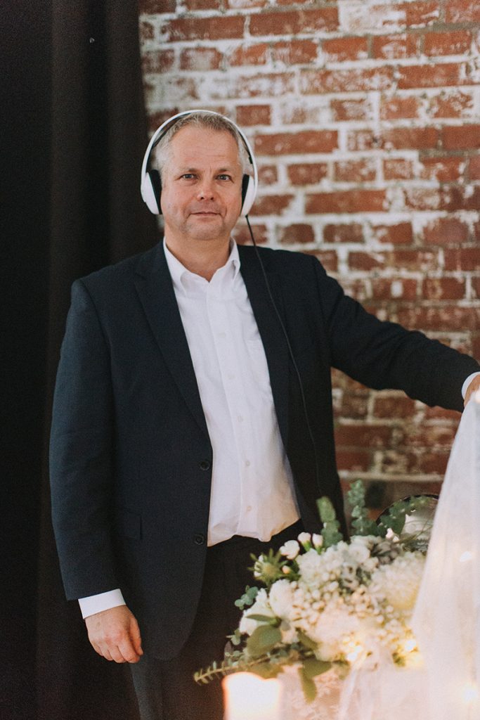 Carinas Hochzeitsplanung