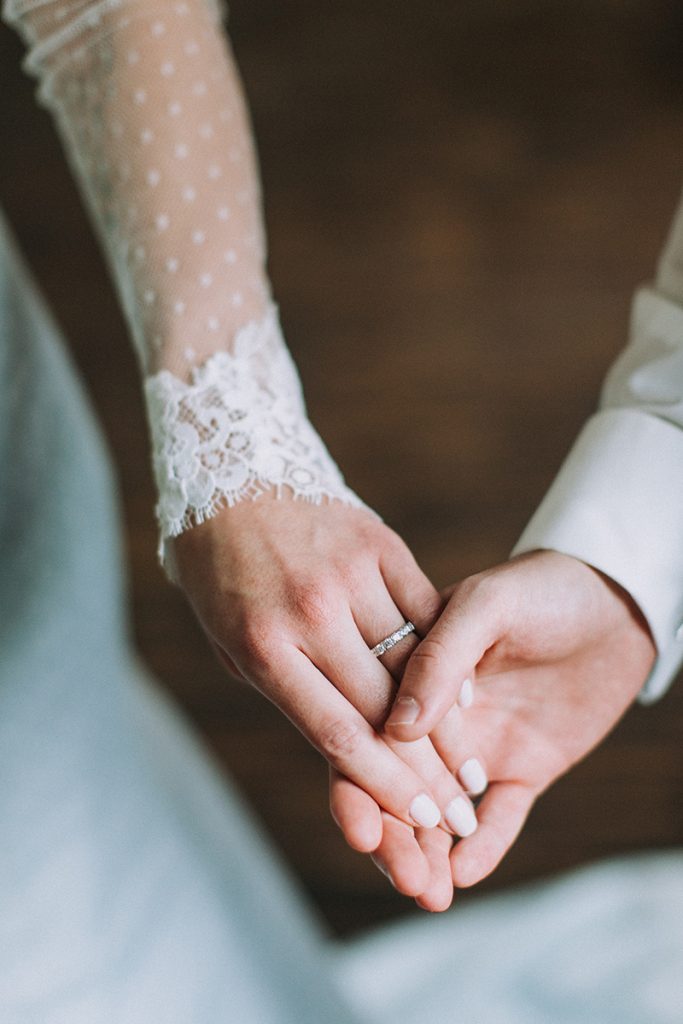 Carinas Hochzeitsplanung