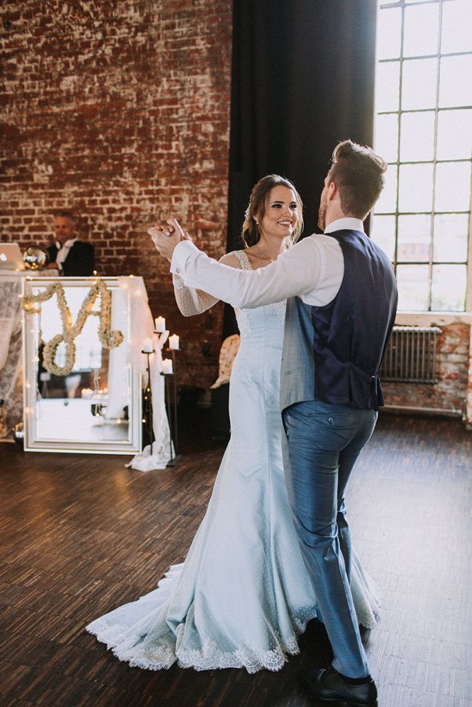 Carinas Hochzeitsplanung
