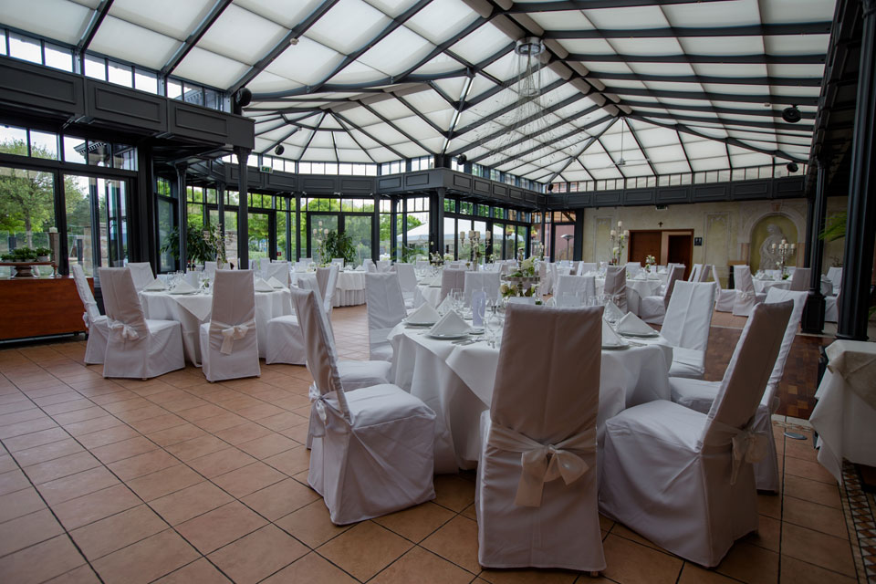 außergewöhnliche Hochzeitslocation Seehotel Niedernberg bei Aschaffenburg