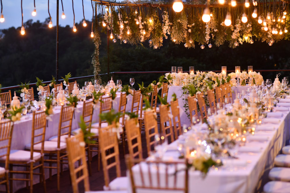 Heiraten im Herbst in Italien - Destination Wedding