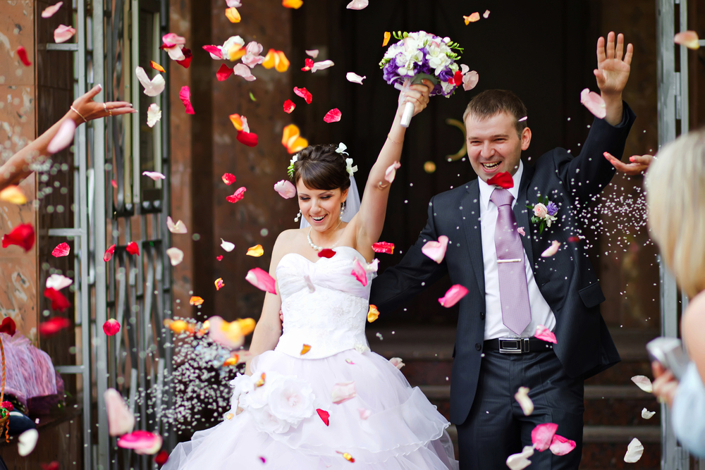 Hochzeit: 5 Dinge, die absolut überbewertet werden 7 5 Dinge, die bei einer Hochzeit überbewertet sind