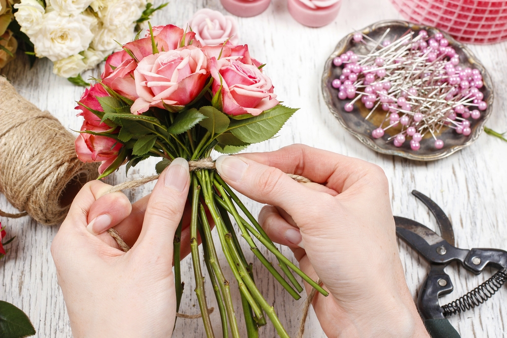 Junggesellinnenabschied Blumen Workshop Carinas Hochzeitsplanung Hochzeitsdekoration: Tipps, Inspirationen & Alles zur Hochzeitsdeko Tipps & Erfahrungen