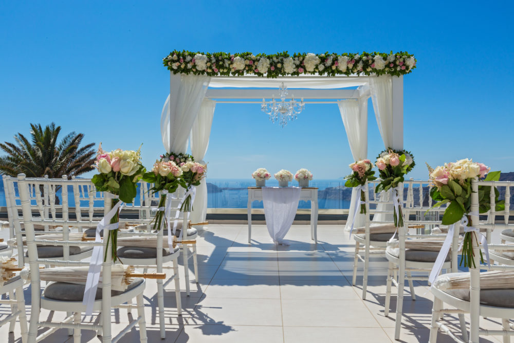 Hochzeitslocation finden Auslandshochzeit Hochzeit am Strand