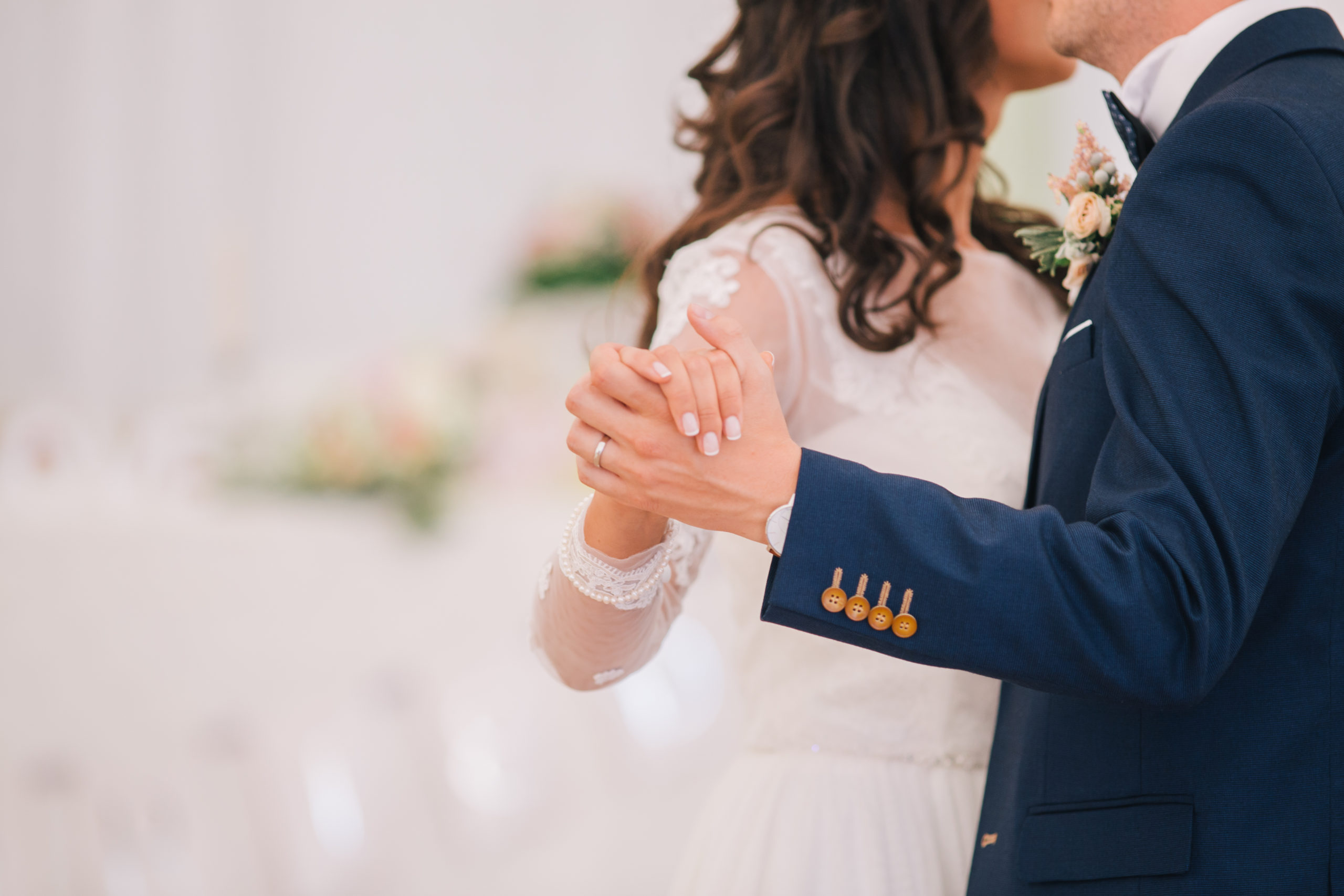 5 Dinge, die bei einer Hochzeit überbewertet sind