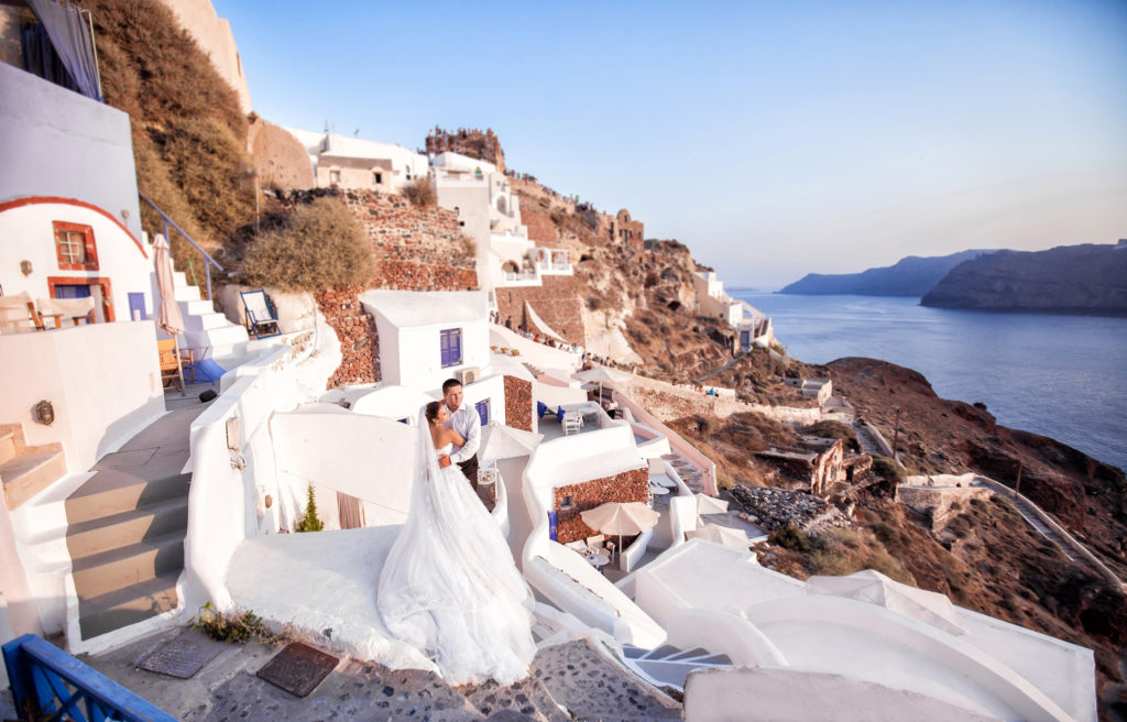 Auslandshochzeit Hochzeit Griechenland