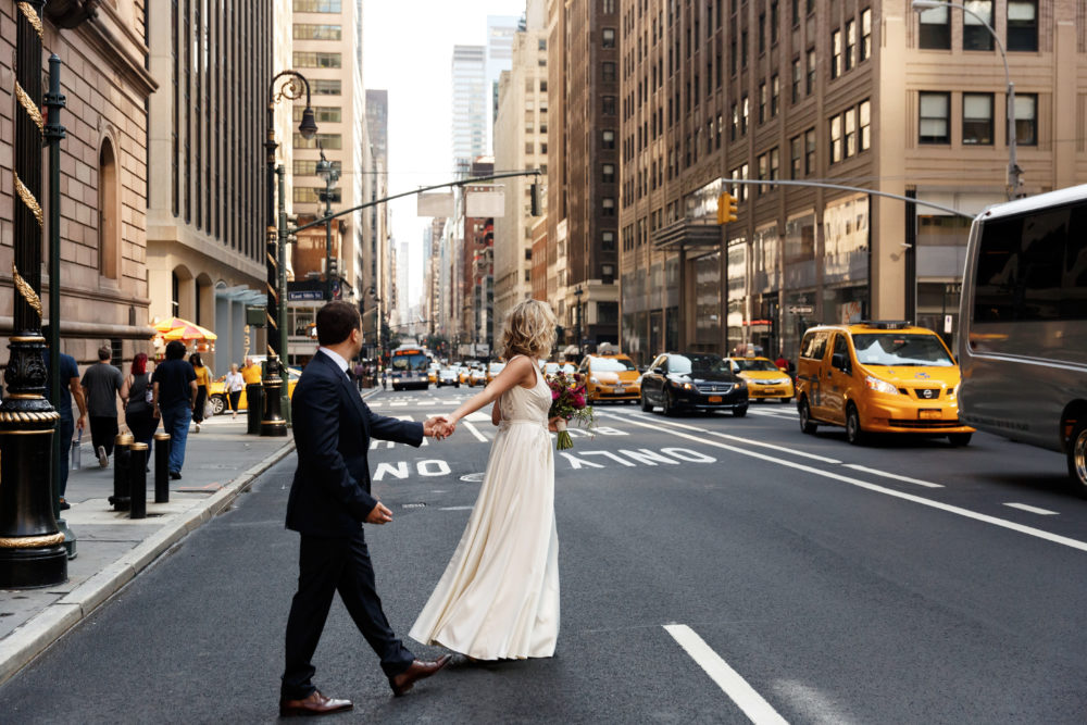 Auslandshochzeit Hochzeit in den USA