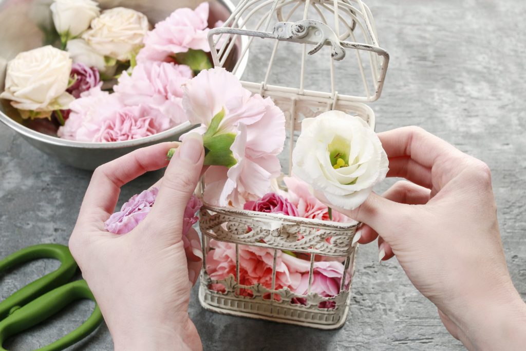 Blumenbox als Alternative zum klassischen Brautstrauß Carinas Hochzeitsplanung Brautstrauß Alternative: 7 Außergewöhnliche Alternativen zum klassischen Brautstrauß Tipps & Erfahrungen