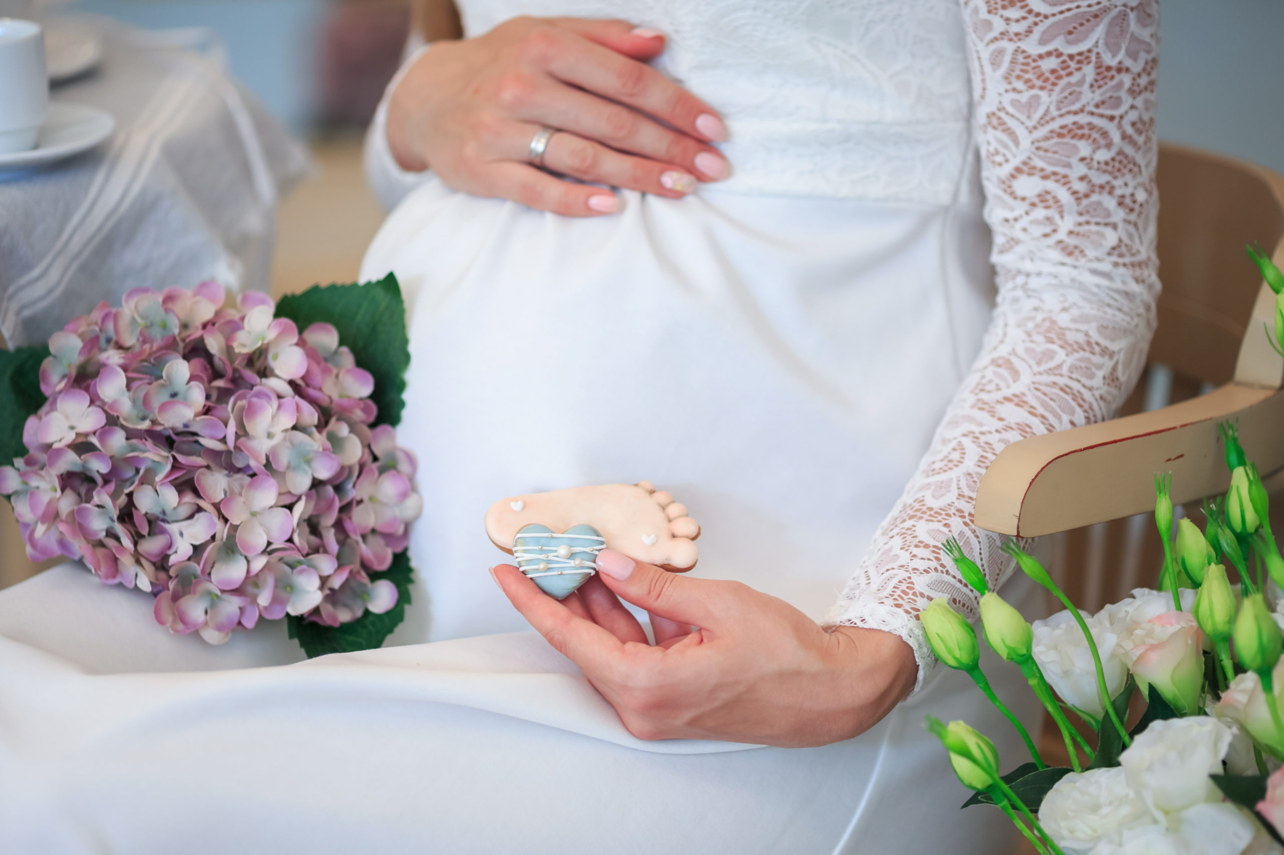 Schwanger heiraten