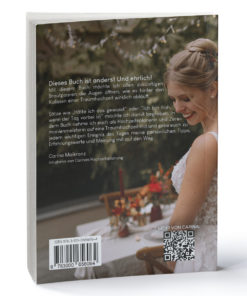 produkt hinter den kulissen einer traumhochzeit hochzeitsbuch hinten Carinas Hochzeitsplanung Carinas Bundle