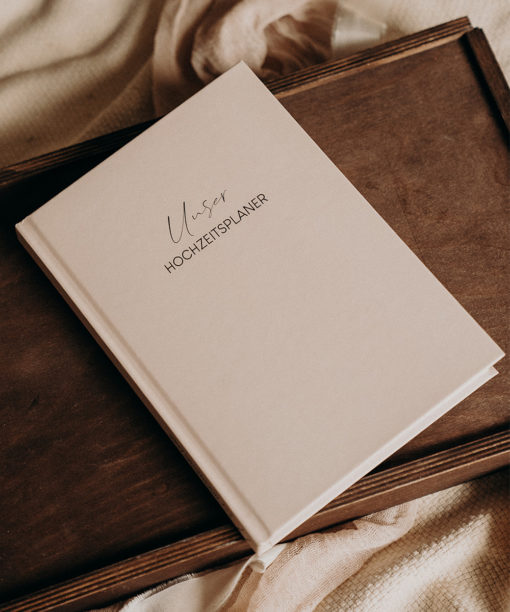 produkt unser hochzeitsplaner Carinas Hochzeitsplanung Buch: “Unser Hochzeitsplaner”