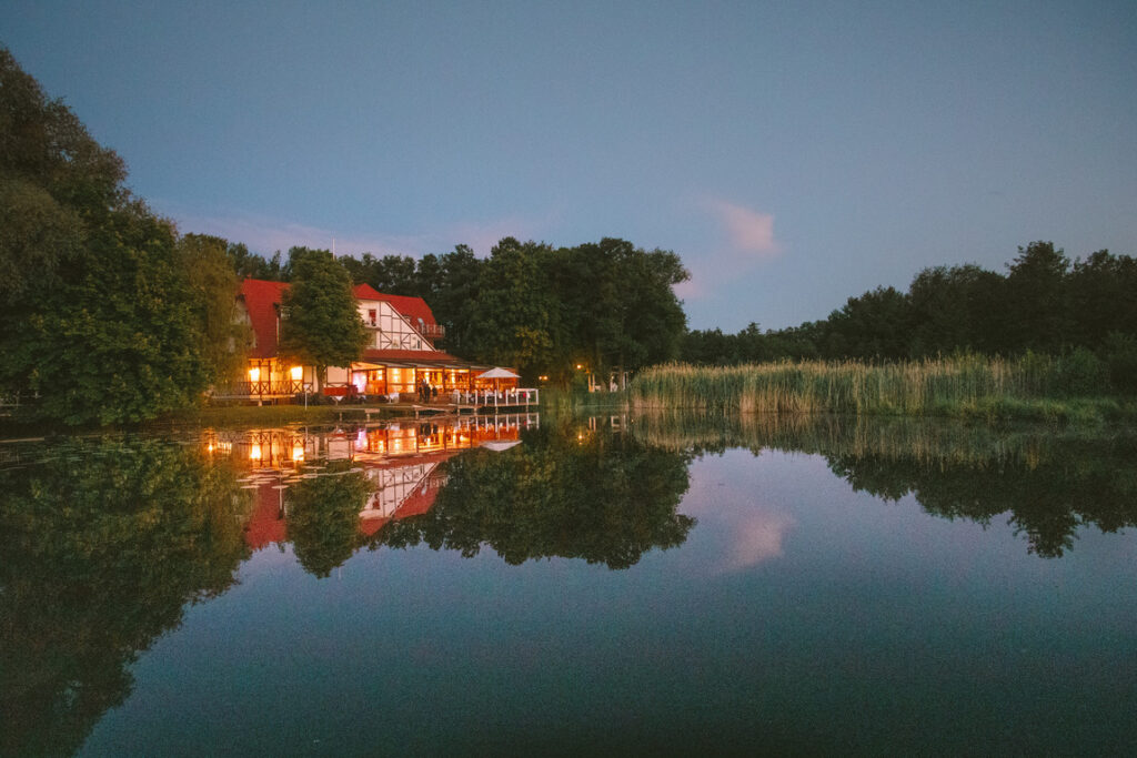 Winterhochzeit in der Seelodge - Winter Wedding Berlin