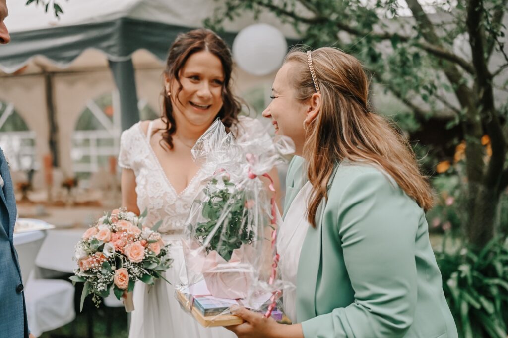 Hochzeitsplanerin Jennifer Bär - Hochzeit in Berlin