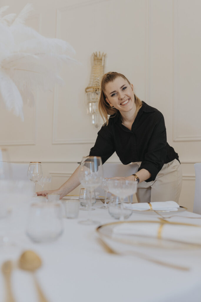 Manuela von MI-Hochzeitsplanung, Hochzeitsplanerin aus Österreich