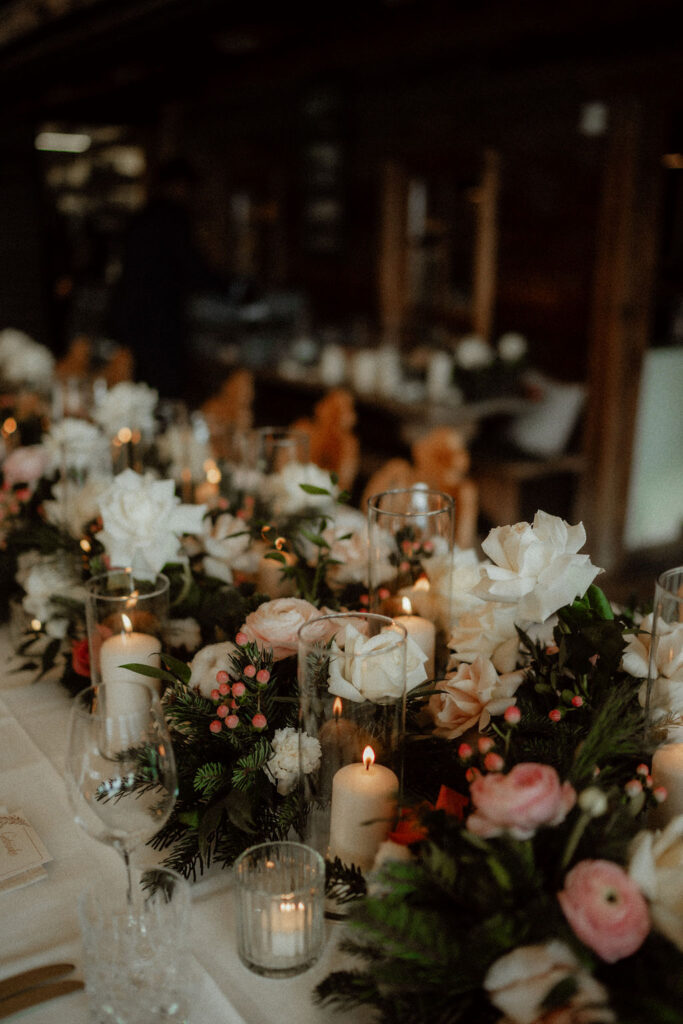 Heiraten im Winter mit Ronja Weddings, Hochzeitsplanerin - Berghochzeit in Österreich
