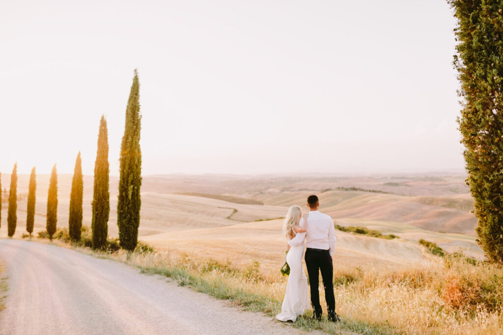 Heiraten in der Toskana - Destination Wedding in Italien