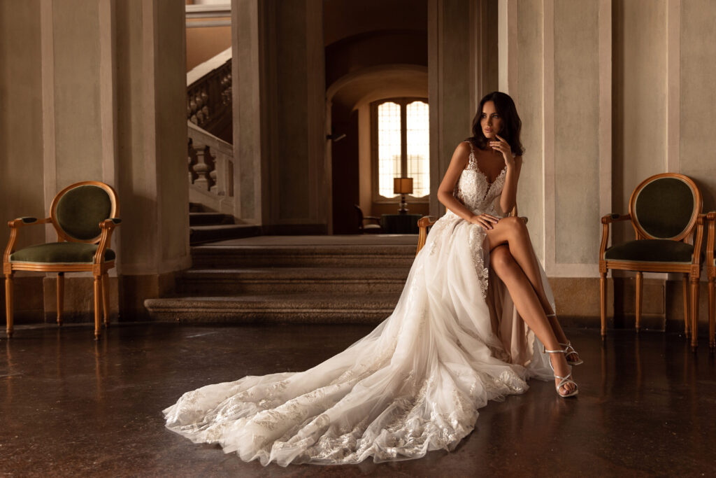 Weick Mode - Anna Sposa, Destination Wedding in Italien