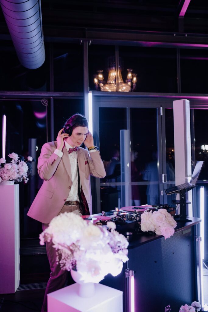 DJ Jojo, Hochzeits-DJ aus Hannover, Niedersachen - Hochzeitsparty