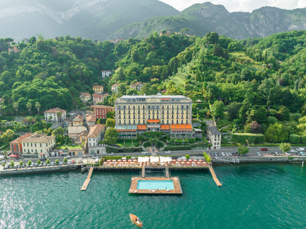 Comer See - Destination Wedding in Italien