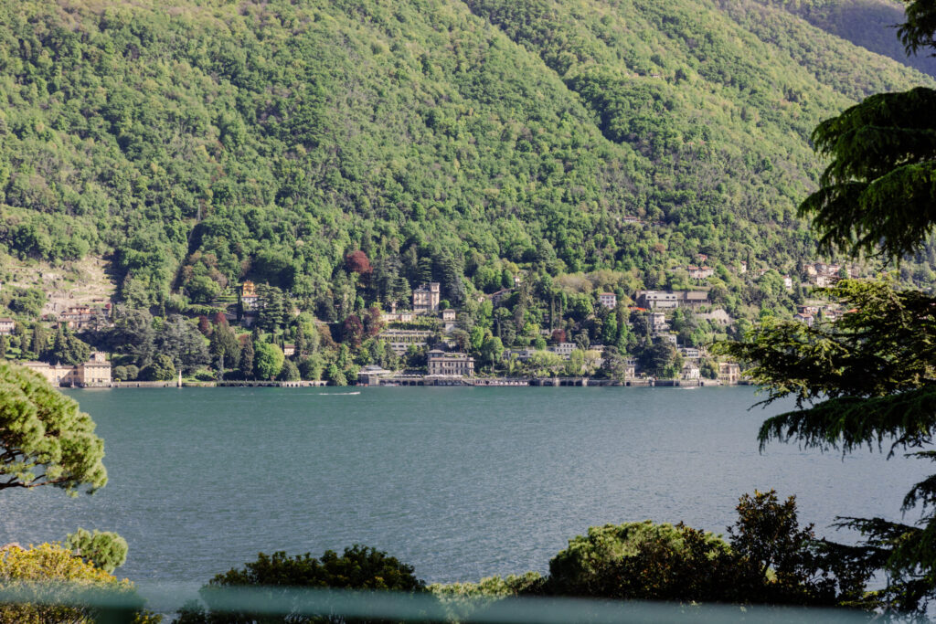 Comer See - Italien-Hochzeit, Destination Wedding