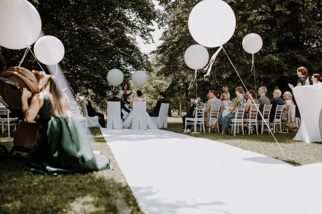Hochzeitslocations - Österreich, Heiraten im Schloss Hellbrunn