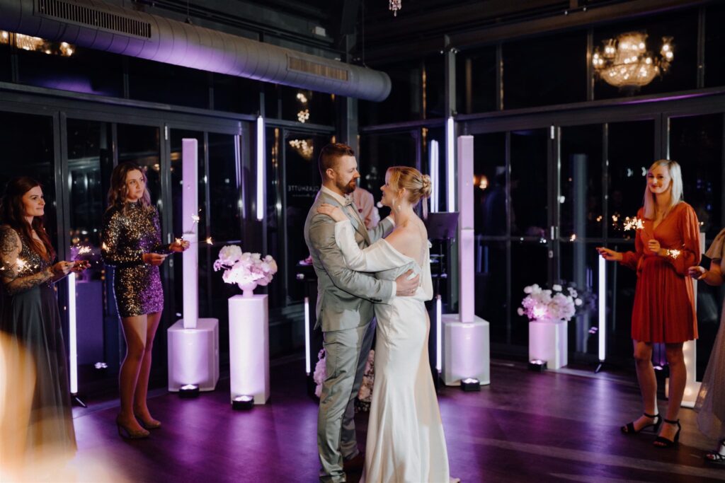 Hochzeit mit Jojo Prüß, Hochzeits-DJ aus Hannover