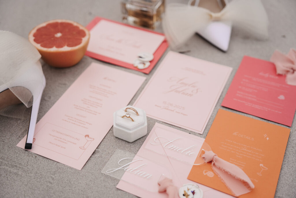 Destination Wedding Flair an der Ostsee, heiraten am Stran der Ostseeküste 