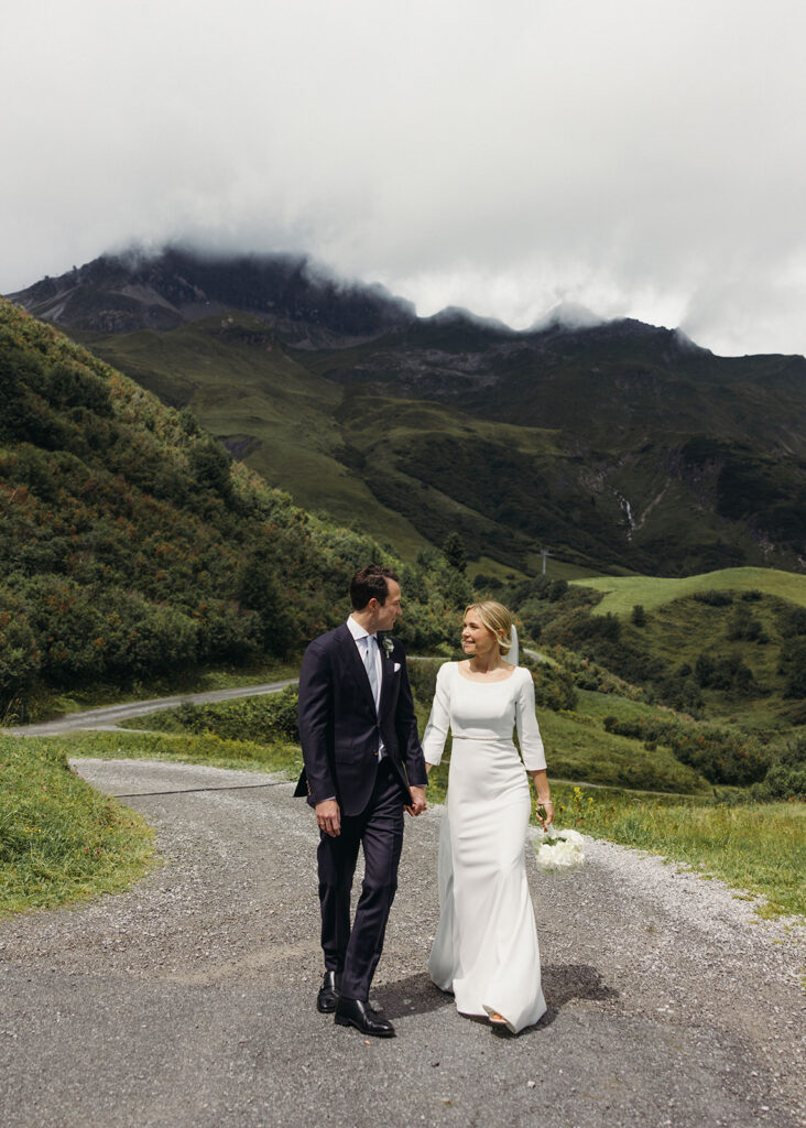 Hochzeit in Österreich - Berghochzeit mit Wedding Planner Denise Wolf