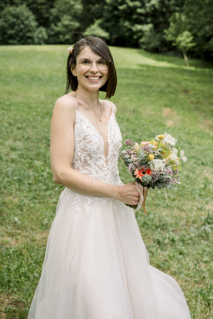 Heiraten im Grünen - Berghochzeit in Österreich