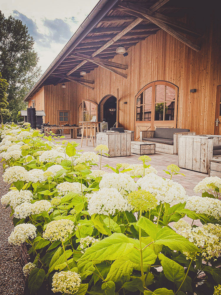 Eggershof, Hochzeitslocation in der Lüneburger Heide - Heiraten im Norden mit Hochzeitsplanerin Sophia von Aspern