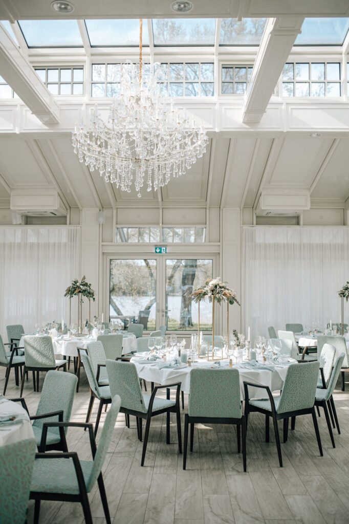 Hochzeitslocation Seeschloss Schorssow, Hochzeit in Mecklenburg-Vorpommern