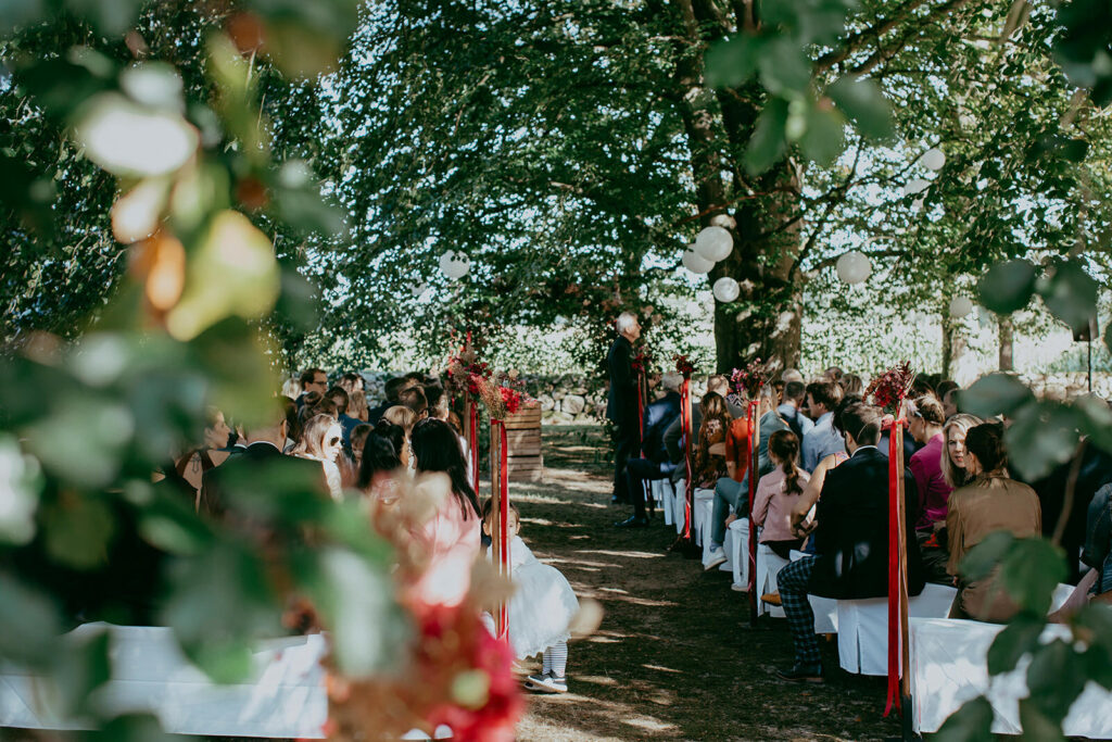 Heiraten in der Lüneburger Heide - Hochzeitsplanung mit Sophia von Aspern für stilvolle Hochzeiten