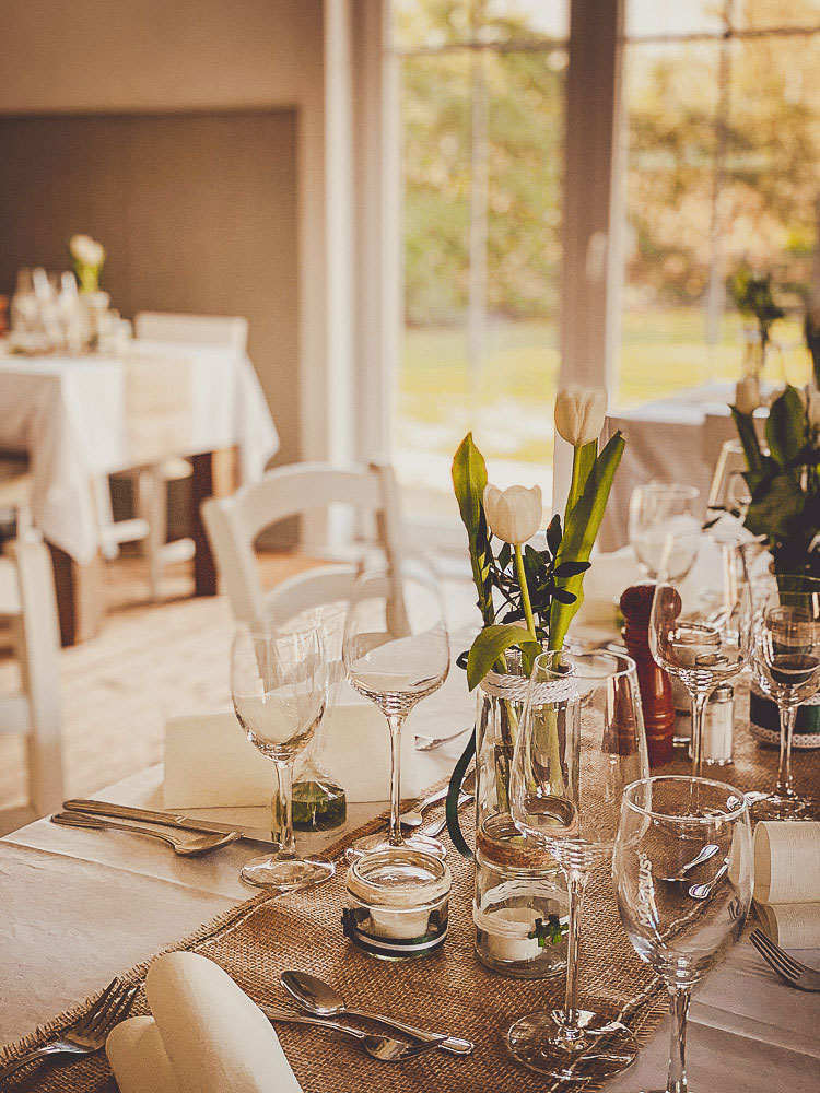 Hochzeitslocation Eggershof - Heiraten im Norden mit Wedding Planner Sophia von Aspern