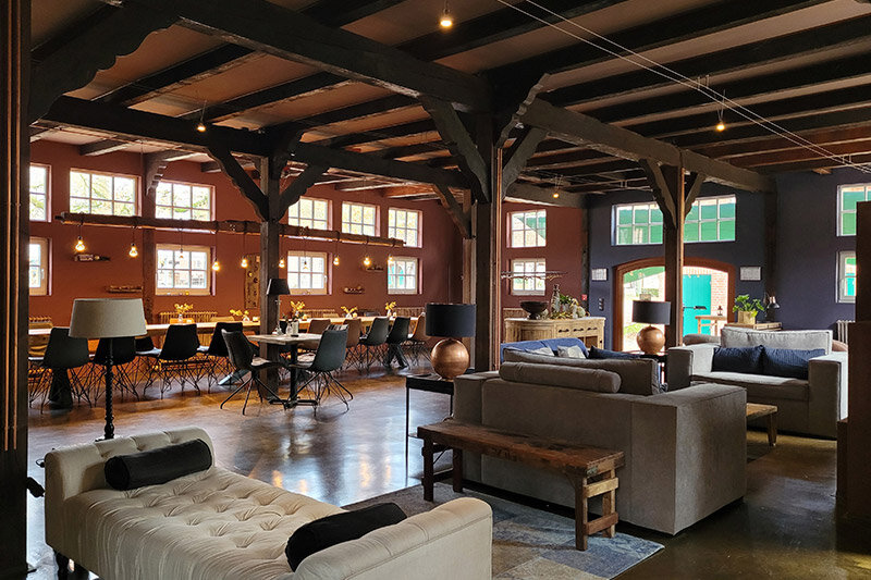 Hochzeitslocation Gut Thansen - Hochzeit in der Lüneburger Heide mit Wedding Planner von Aspern Weddings