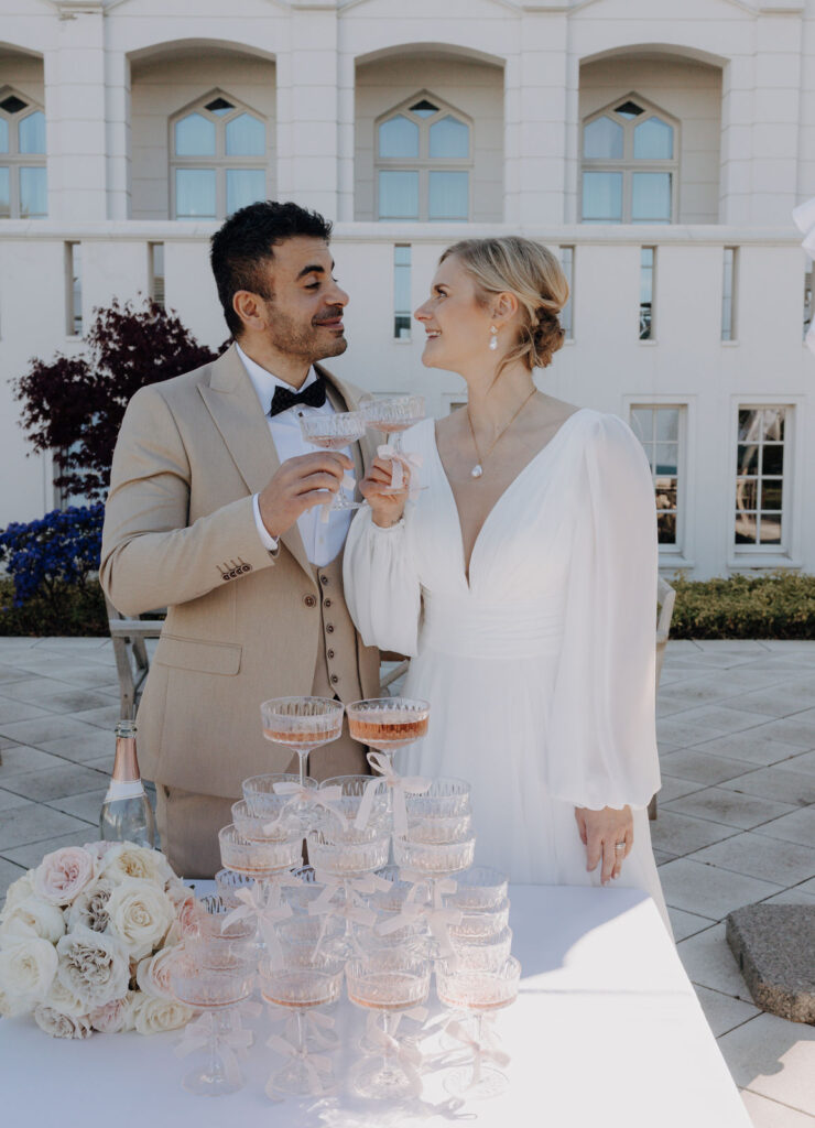 Heiraten mit Art of Lovely Moments - Hochzeits Konzepte, Dekoration und Blumen