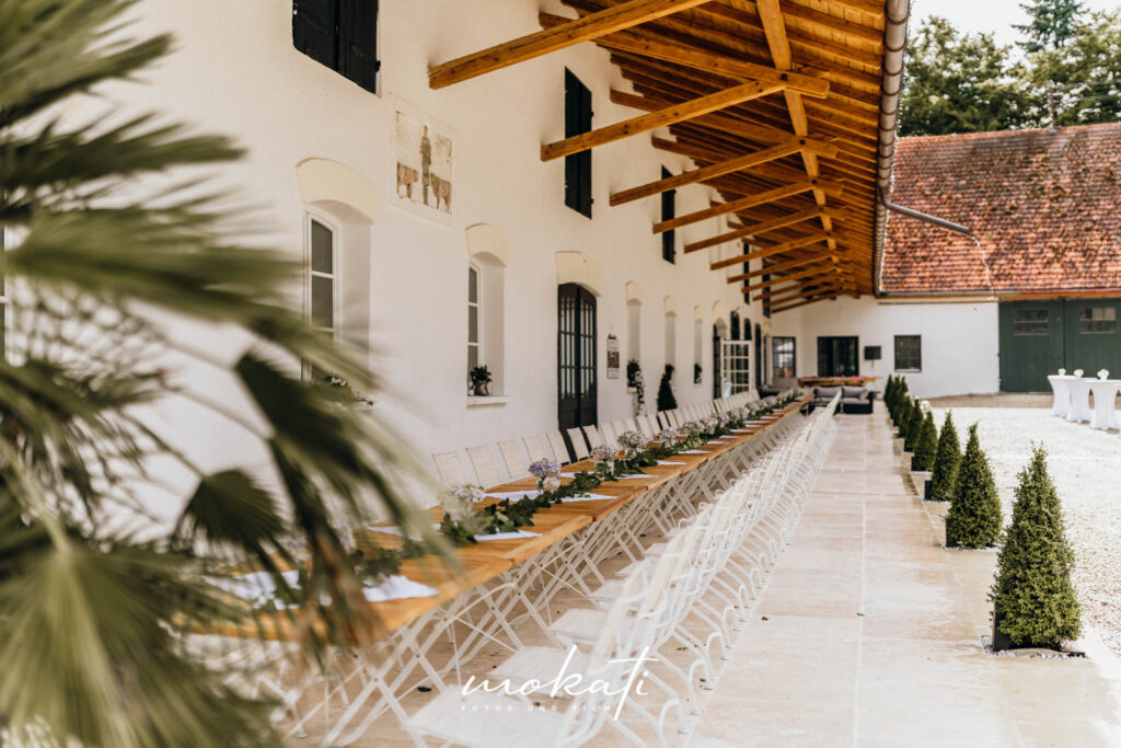 Hochzeitslocations in München und Umland - Stressfrei heiraten mit Hochzeitsplanerin Emma Weddings