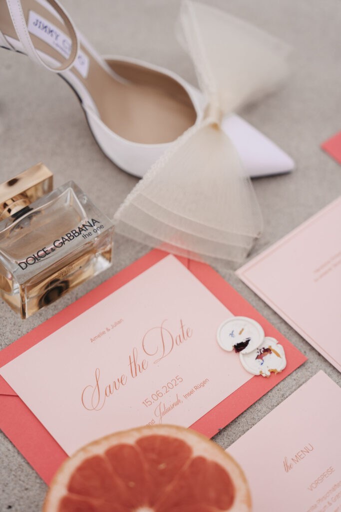 Individuelles Konzept für Hochzeiten an der Ostsee-Hochzeiten, Wedding Planner Mandy Knebusch