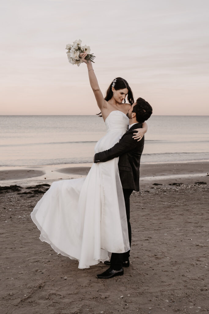 Hochzeitslocations in Rügen - Heiraten am Strand