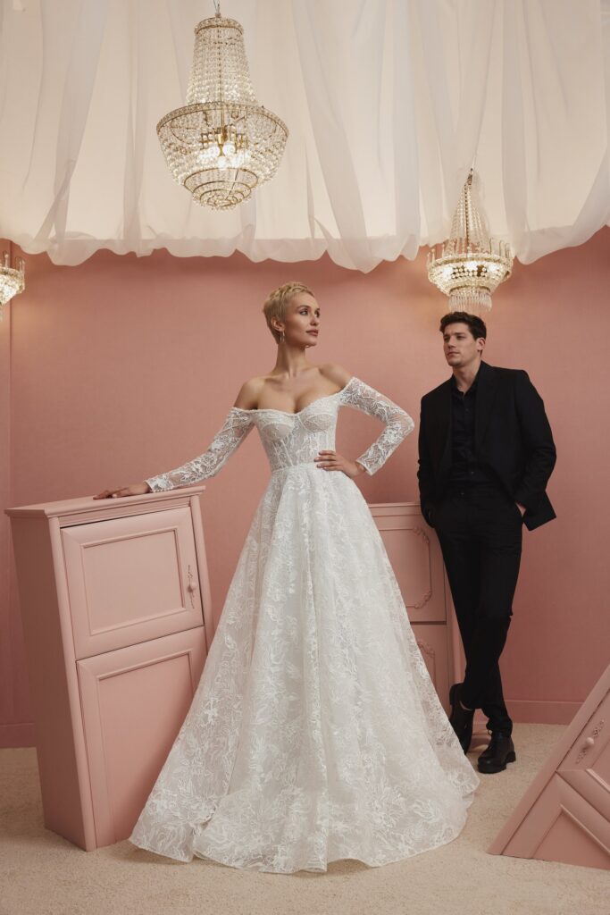 Brautkleid finden für deine Hochzeit Stuttgart und Umgebung.